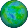 Arctic Ozone 1988-09-24